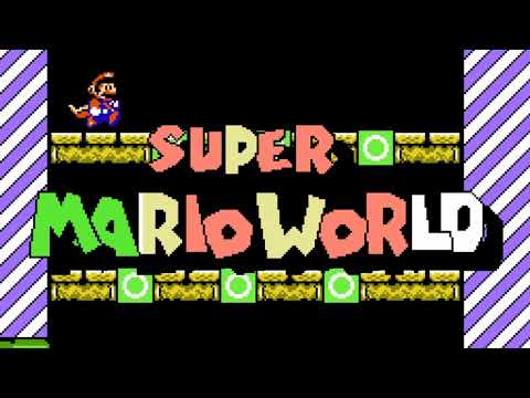 [8BIT] Bonus Theme - Super Mario World (Bootleg)