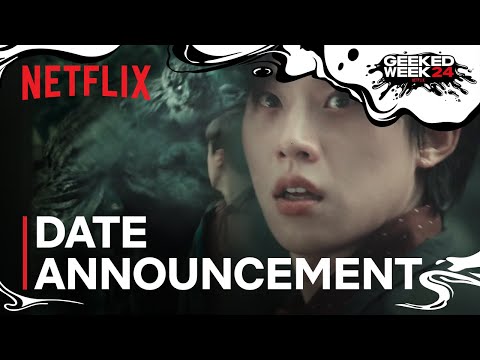 Hellbound Season 2 | Date Announcement | Netflix