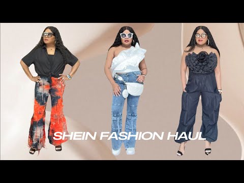 SPRING Try on Haul | Fashion Styling Ideas | Spring into SHEIN | Outfit Tutorials | Spring Lookbook