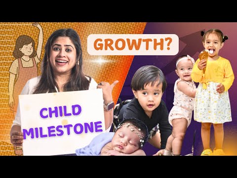 Stage of growth and develop | माँ Ep: 04 Littleglove Parenting