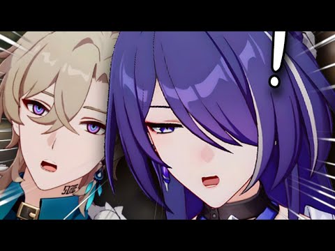 Everyone in Penacony is... | Honkai Star Rail