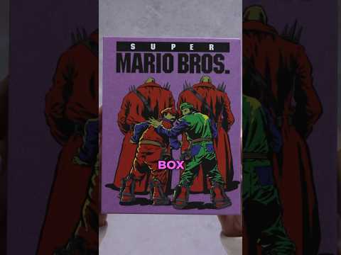 30th Anniversary Super Mario Brother Box Set!!!!