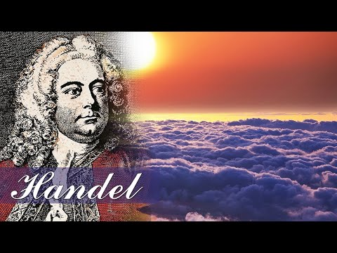 Music for Stress Relief, Classical Music for Relaxation, Instrumental Music, Handel, ♫E166