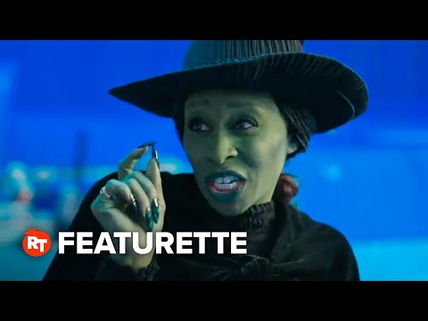 Wicked Featurette - A Week On Set With Cynthia (2024)