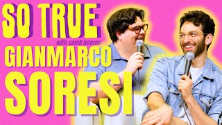 Gianmarco Soresi Tells Secrets