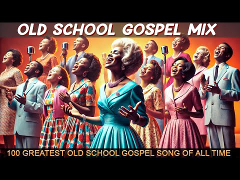 2 Hours of Old Gospel Music That Will Warm Your Soul - 50 Greatest Classic Gospel Songs of All Time