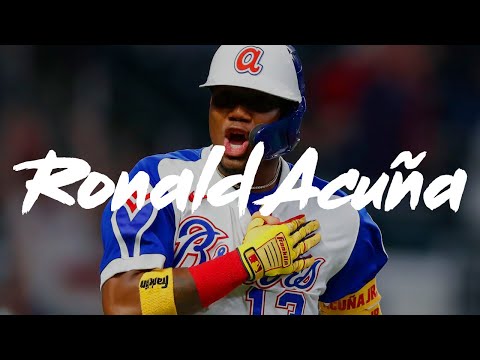 Ronald Acuña Jr. 2021 Mix || "Martin & Gina"