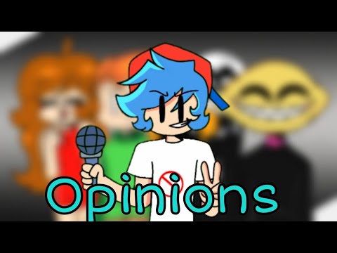 Opinions MeMe || Friday Night Funkin