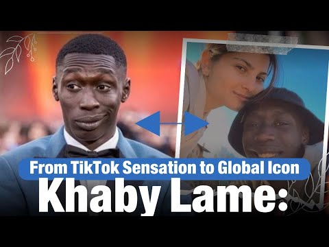 The Rise of #KhabyLame: From TikTok Sensation to Global Icon. How he became the king of TikTok