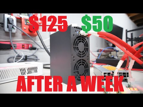 This "New" Mini Miner DOES NOT make $100 a day.