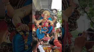 Ganpati bappa morya #bappa #ganpatibappamorya #festival #ganpaticelebration #ytshorts #religion