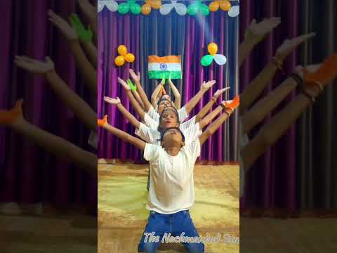 Jai Ho | 🇮🇳15 August Independence Day | Dance Video #shorts#viral#15august#independenceday