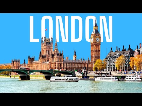 London City Tour vlog - Tower Bridge Big Ben Tour