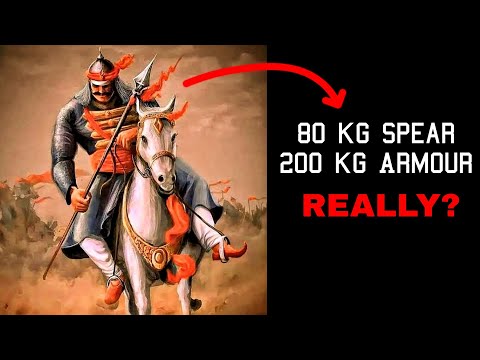 Reality of Maharana Pratap ji's Weapons & Why it's NOT Important