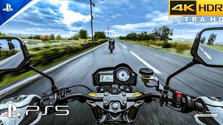 Ride 5 (PS5) 4K 60FPS HDR Gameplay