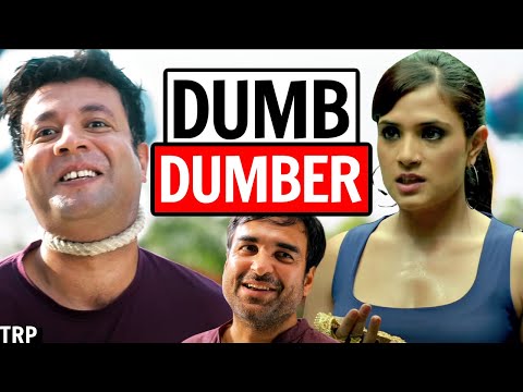 Fukrey 3 Movie Review & Analysis | Varun Choocha Sharma | Richa Chadha | Pankaj Tripathi