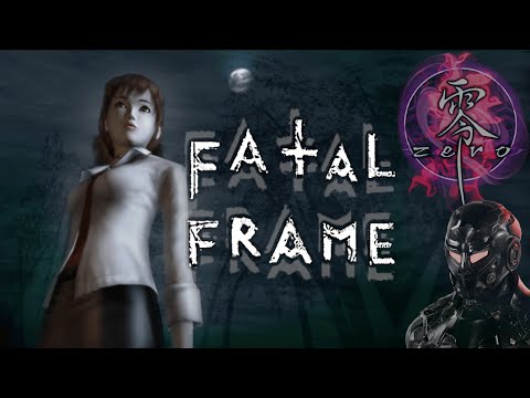 Japanese Ghost Stories. A Fatal Frame Retrospective