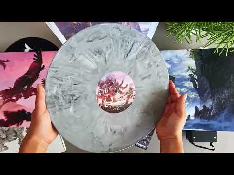 Vinyl Unboxing – Horizon Forbidden West: Vinyl Deluxe Collection