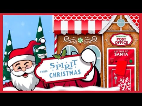 Spirit Christmas 2024 Commercial |🌲🎅 #spiritchristmas #spirithalloween #christmas2024