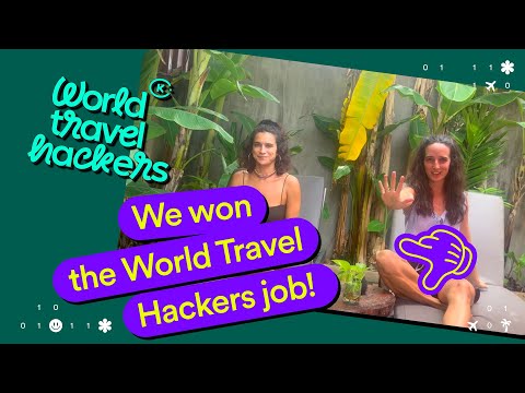 We got the ultimate summer job🤩🏝️ | travelling to South Asia✈️