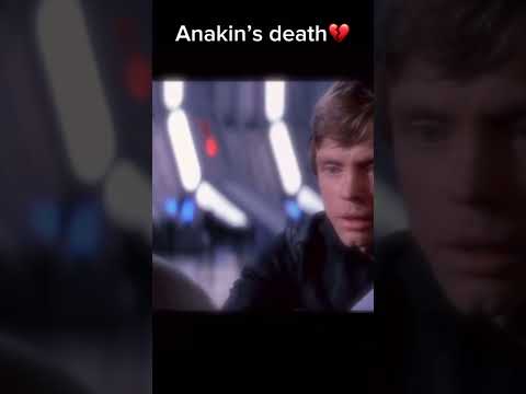 Anakin’s death😔. Song: Fluxxwave. #macewindu #quigonjinn #anakinskywalkeredit #starwars