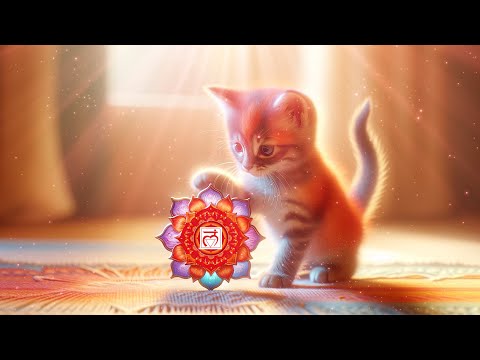 Root Chakra Activation Music - Meditation Melodies to Enhance Stability and Security