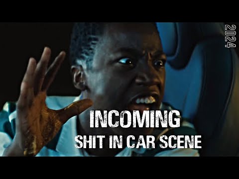 Shit in Car Scene | Incoming 2024