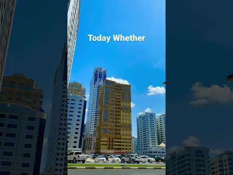 24 April 2023 today whether | #sharjah