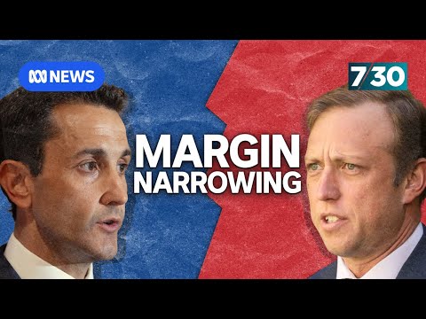 The Liberal National Party is tipped to win the Queensland election but polls are narrowing | 7.30