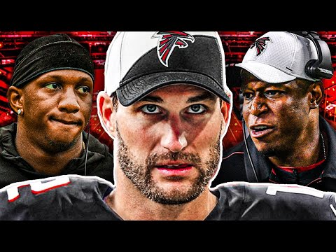 What The Falcons Aren’t Telling You About Kirk Cousins