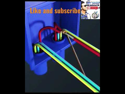 easy tips wire join | electric tips | wire join | shorts tips | project | electric idea #shorts #tip