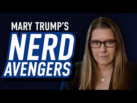 JD Vance is MAGA WEIRD! | Nerd Avengers