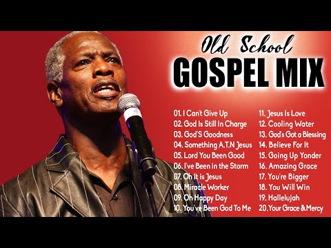 Old School Gospel Playlist ✝️ Best Old School Gospel Music Of All Time