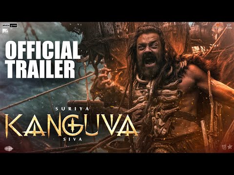 Kanguva - Trailer | Suriya | Bobby Deol | Devi Sri Prasad | Siva