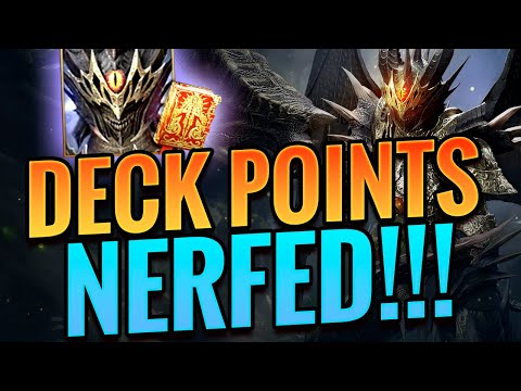 THIS SHOULD NOT SURPRISE ME ANYMORE!! Deck of Fate Event Breakdown | Raid: Shadow Legends