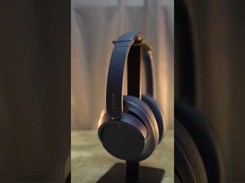 Sony WH-CH720n Headphones #bluetoothheadphones