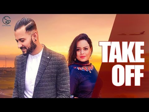 Take Off - Garry Sandhu (official music video) | Gurlej Akhtar | Lichilife