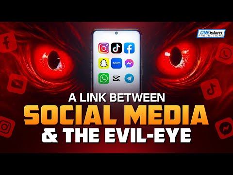 A Link Between Social Media & The Evil Eye