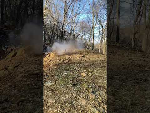 22Lr vs co2 bottle #trending #trendingshorts #shooting #shorts