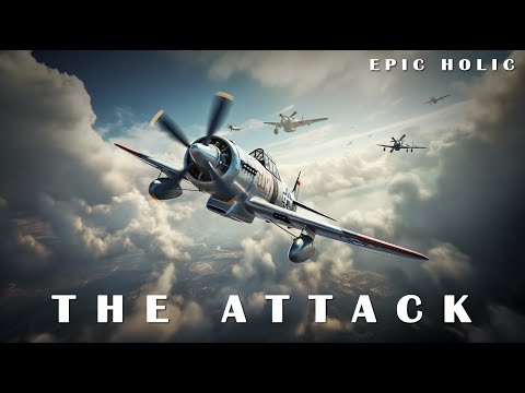 The Attack | Powerful and Dramatic Orchestral Piano Music