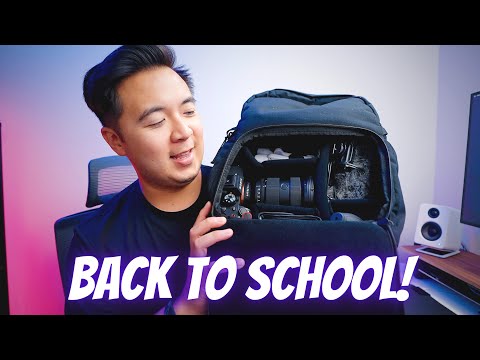 Back to School Filmmaking Accessories!