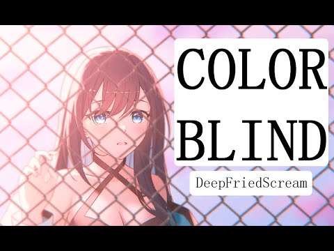 「COVER」Apricot and Zentreya - Color Blind | Cover by DeepFriedScream