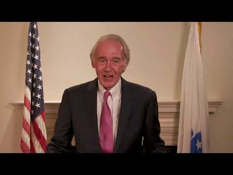 Ed Markey's Remarks on Election Night - November 3, 2020