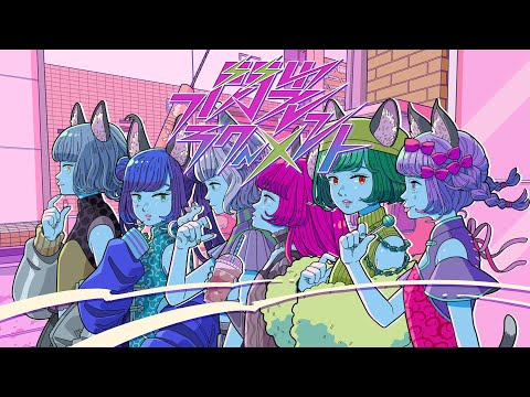 【オリジナルMV】VALIS − 030「閃光フラグメント」【#転生曲】