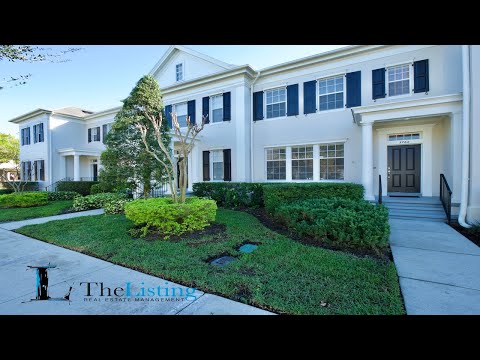 Baldwin Park Home For Rent | Orlando, Florida | Orlando Property Management | The Listing