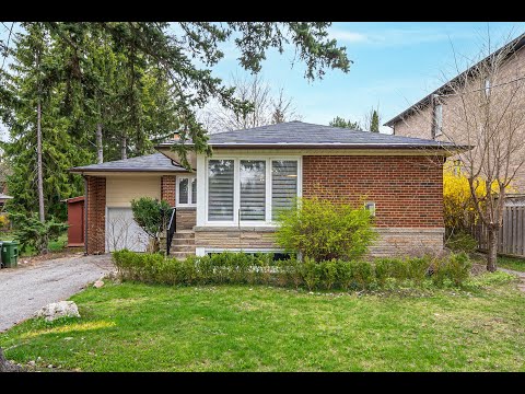 33 Caswell Drive, North York Home - Real Estate Properties