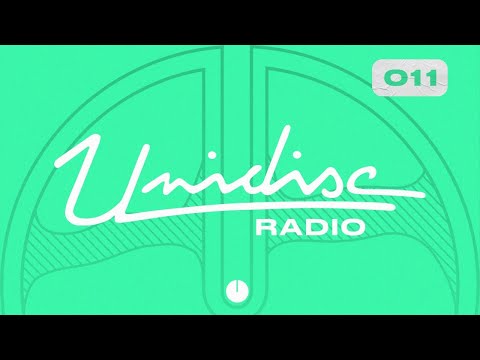 Unidisc Radio - Episode 011 - Mashup Megamix