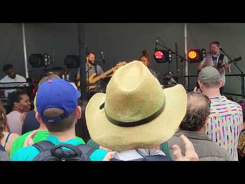 Jamison Ross "Stay In This Moment" - GroundUp Music Festival 2/5/2023