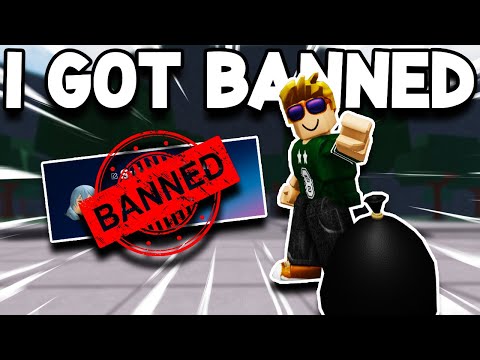 I Got Banned for Saying This...(Roblox The Strongest Battlegrounds)