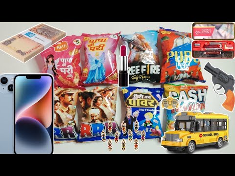 Latest Collection Snacks😍 With Papa Ki Pari Snacks🥰 | OMG ₹5 Me Itna Mahenga Gifts 😱😍 | Magic review